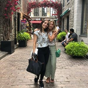 Meet your Posher, Leslie